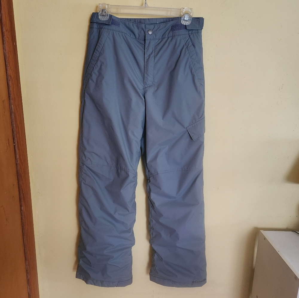 Columbia Boys Ice Slope Insulated Ski Pants